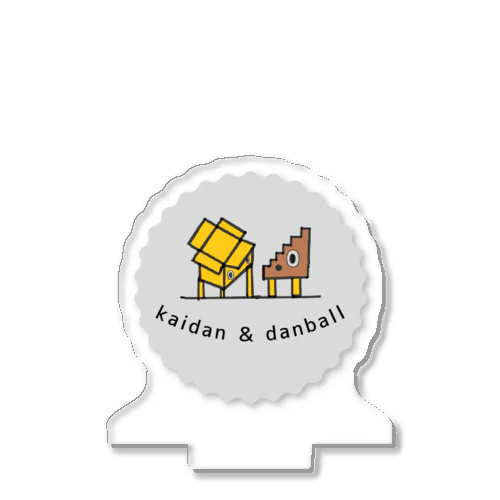 kaidan ＆ danball Acrylic Stand