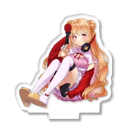 結城澪 アクリルスタンド Acrylic Stand