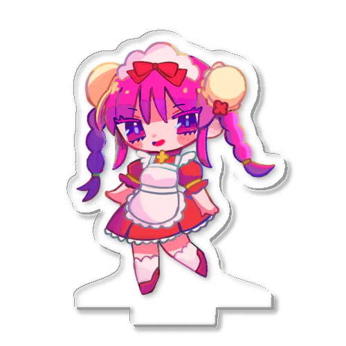 チャイナメイドちゃん Acrylic Stand