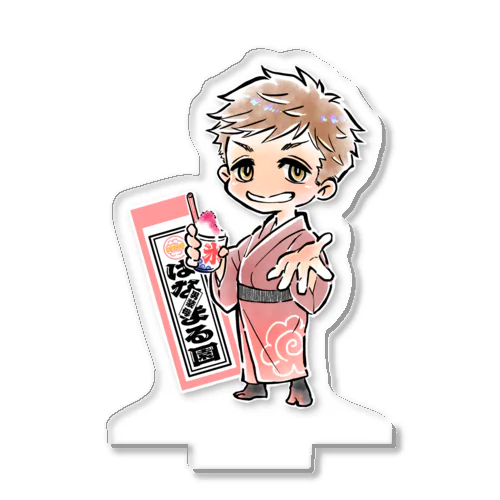 はなまる夏祭り2023 渉先生 Acrylic Stand