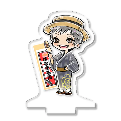 はなまる夏祭り2023 健一先生 Acrylic Stand