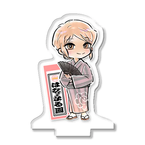 はなまる夏祭り2023 和希先生 Acrylic Stand