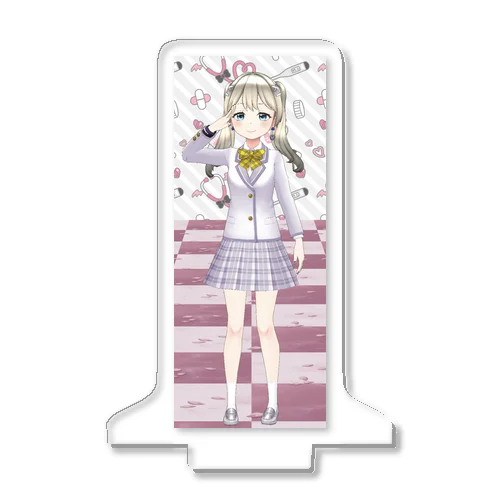 今度こそアクスタだよ Acrylic Stand