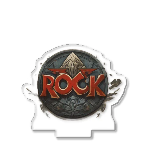 ROCKな山脈 アクリルスタンド