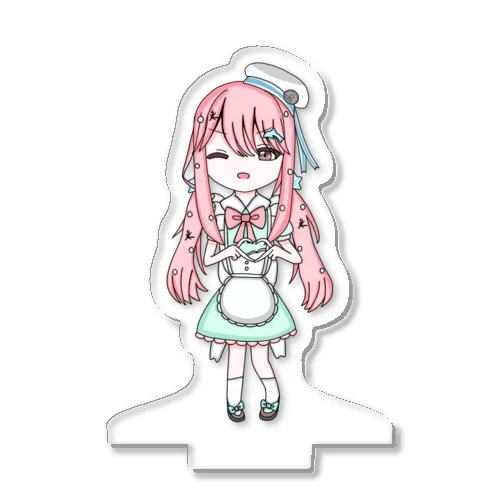 なのはなどろしー アクスタ Acrylic Stand