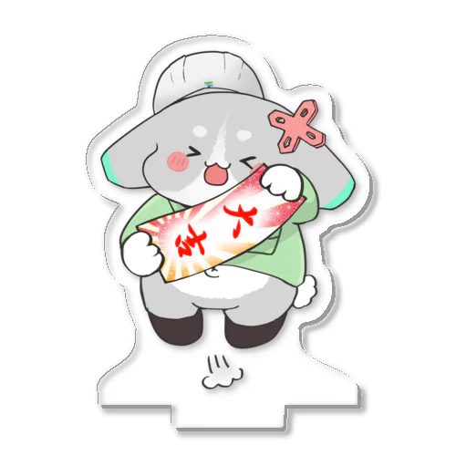 てとらび(おみくじver.) Acrylic Stand