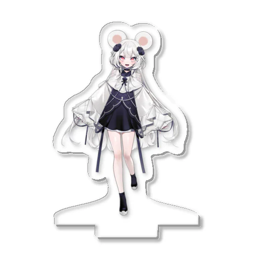 白愛 Acrylic Stand