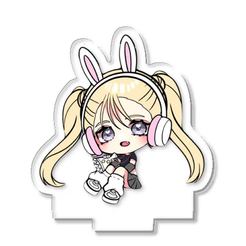 ちびGALASMR Acrylic Stand