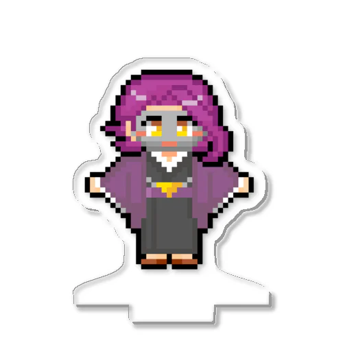 ドット絵よまよよ Acrylic Stand