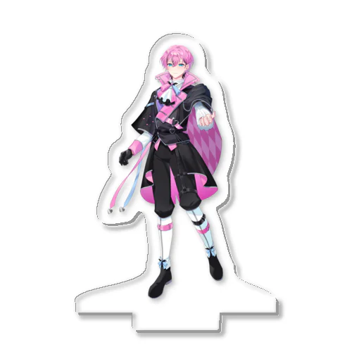 アクリルスタンドA Acrylic Stand