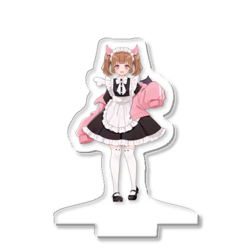 ジャージメイド姿 Acrylic Stand