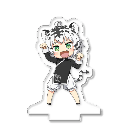 白虎ちゃん Acrylic Stand