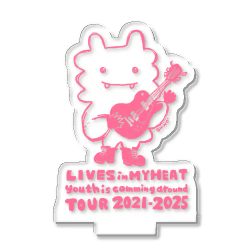 ライブツアー 2021‐2025 Acrylic Stand