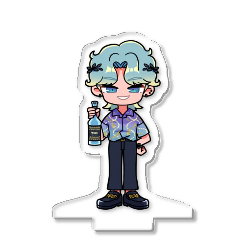 みずがめ座 Acrylic Stand