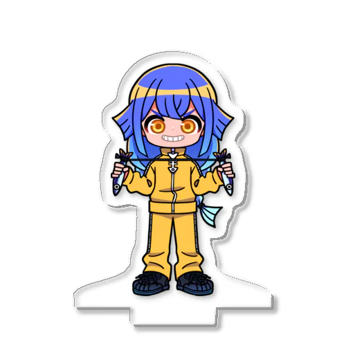 うお座 Acrylic Stand