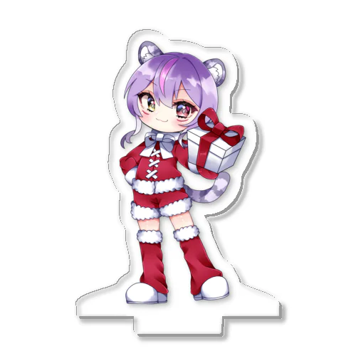 サンタ衣装🎁 Acrylic Stand