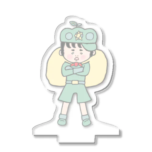 ぐりんぴー Acrylic Stand