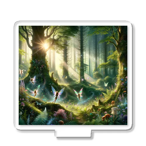 森の妖精シリーズ2 Acrylic Stand