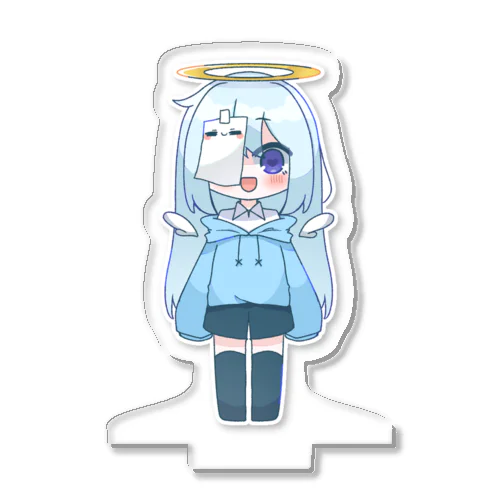 しぃら Acrylic Stand