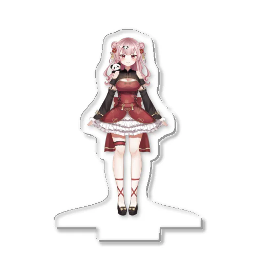 Vみこ Acrylic Stand