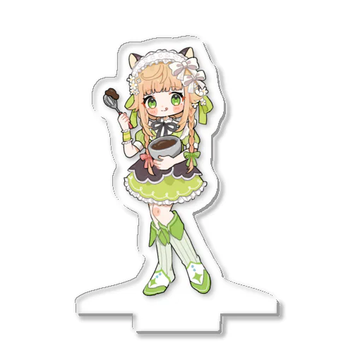 だいしきゅーれのん Acrylic Stand