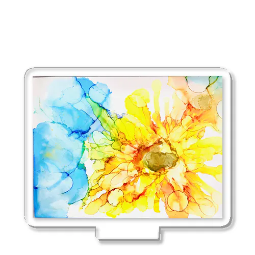 sunflower Acrylic Stand