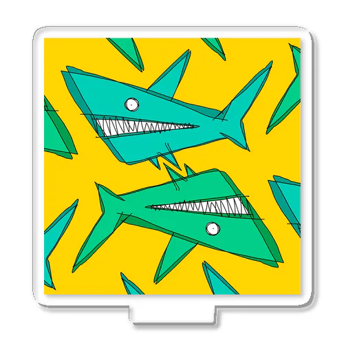Shark Shark Shark アクリルスタンド
