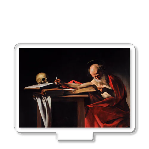 書斎の聖ヒエロニムス / Saint Jerome Writing アクリルスタンド