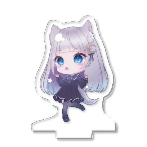 おおかみしょうじょ Acrylic Stand