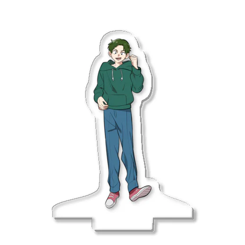 クマモト アクリルスタンド Acrylic Stand