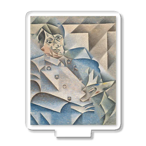 ピカソの肖像画 / Portrait of Pablo Picasso アクリルスタンド