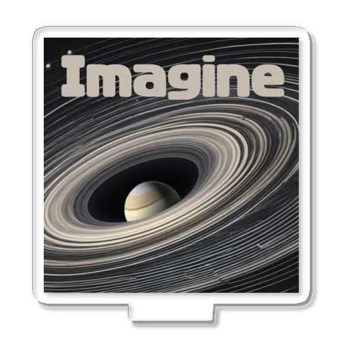 Imagineシリーズ５ Acrylic Stand