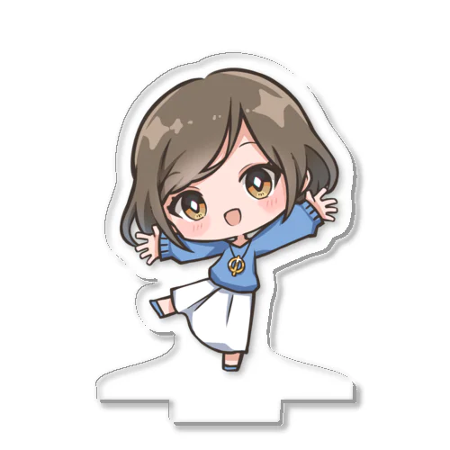 もなかちゃんグッズ Acrylic Stand