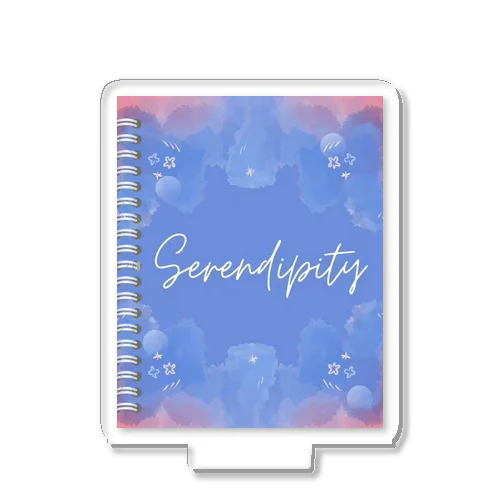 Serendhipity Acrylic Stand