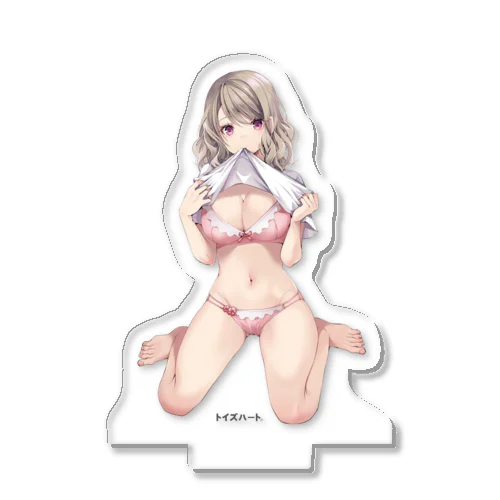 レベル99ナチュラル アクリルスタンド（トイズハート） Acrylic Stand