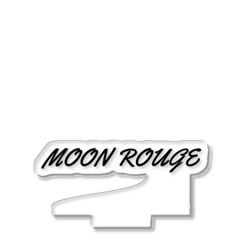 MOON ROUGE - 紅の月の魅力をあなたに Acrylic Stand