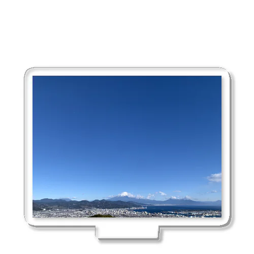 #1 Mt.Fuji Acrylic Stand