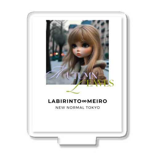 LABIRINTO∞MEIROオリジナルデザイン！ Acrylic Stand