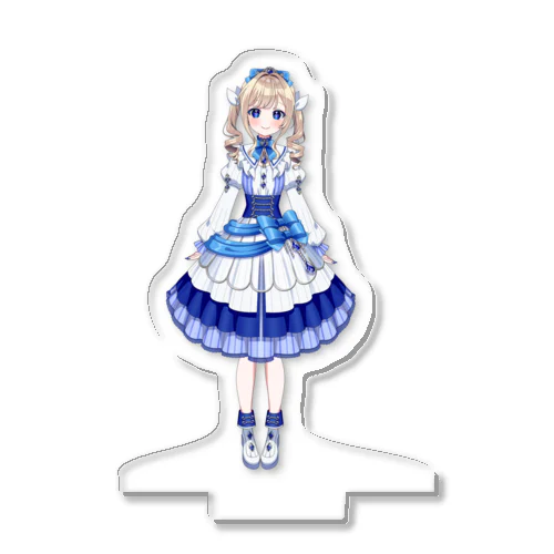 ちふゆ全身シリーズ Acrylic Stand