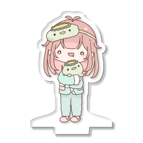 ぱじゃまおとと Acrylic Stand