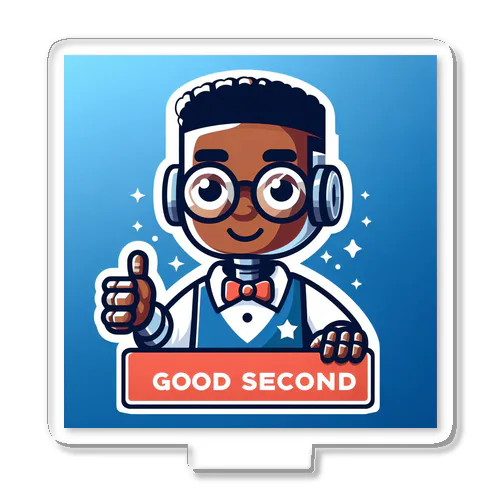 Good-Second アクリルスタンド