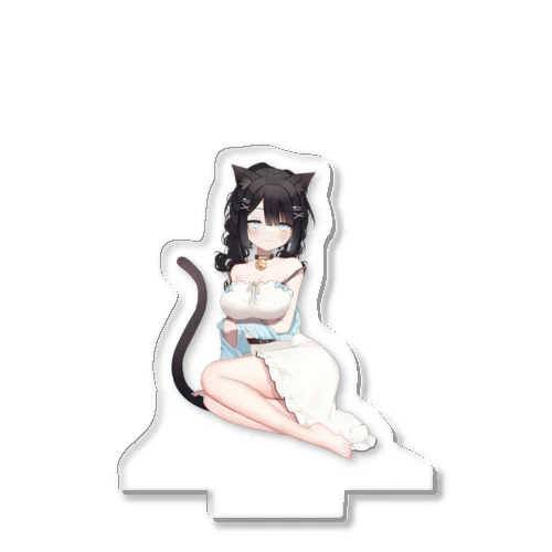 やなせ さよこ 部屋着Ver　アクスタ Acrylic Stand