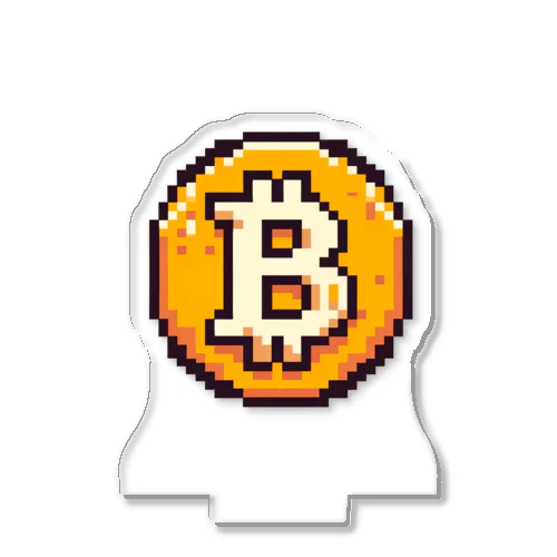 BTC_02 Acrylic Stand