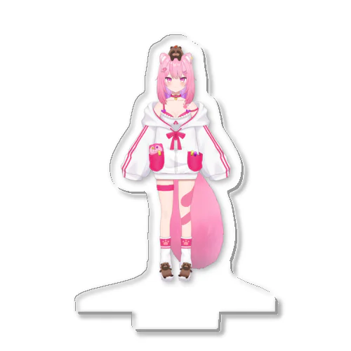 ゆきふくまるアクリルスタンド（ボブ） Acrylic Stand