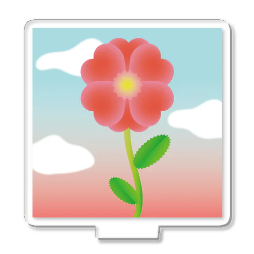 Tokimeki flower アクリルスタンド