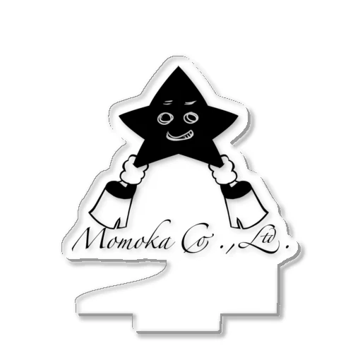 Momoka Co.,Ltd. Side-Dark アクリルスタンド