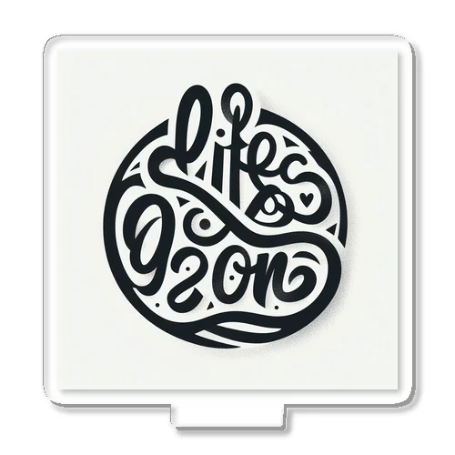 Life goes on２ アクリルスタンド