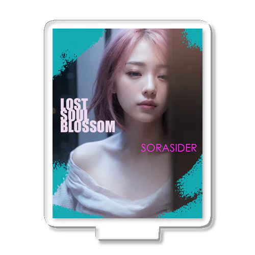 LOST SOUL BLOSSOM ♥ Acrylic Stand