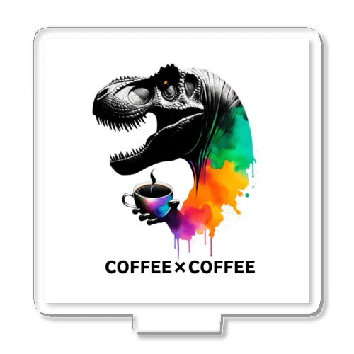  COFFEE×COFFEE Acrylic Stand