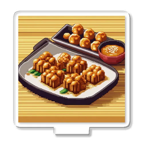 カレーたこやき アクリルスタンド